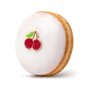 Пончик Вишня