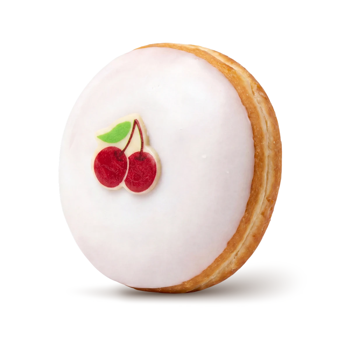 Пончик Вишня