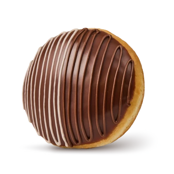 Шелл с Nutella
